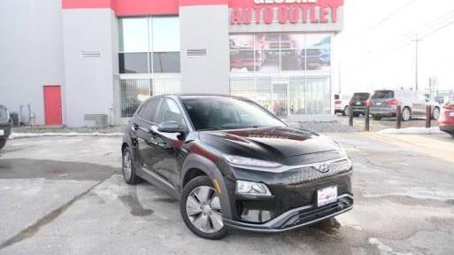 HYUNDAI KONA ELECTRIC 2021 KM8K23AG1MU126121 image